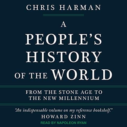 Portada de A Peoples History of the World
