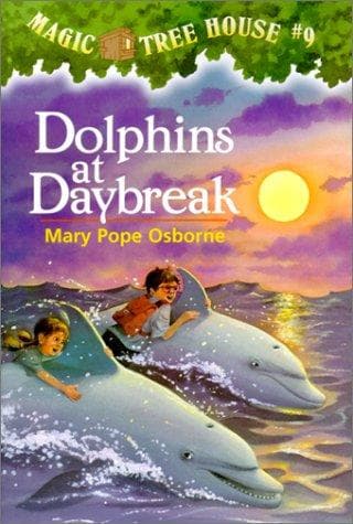 Portada de Dolphins at Daybreak