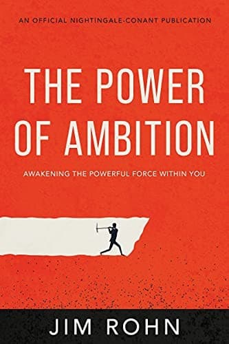 Portada de Power of Ambition