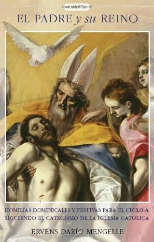 Portada de El Padre y su reino