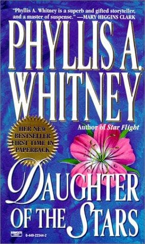 Portada de Daughter of the Stars