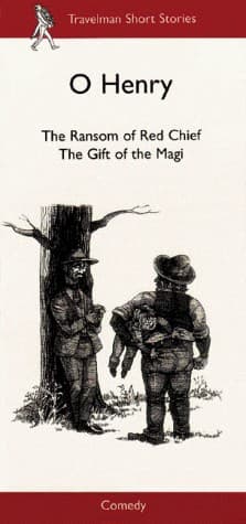 Portada de The ransom of Red Chief