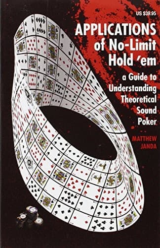 Portada de Applications of No-Limit Hold 'em