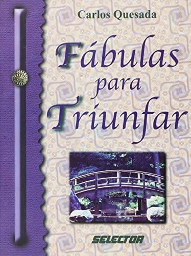 Portada de Fábulas para triunfar (SUPERACIÓN PERSONAL)
