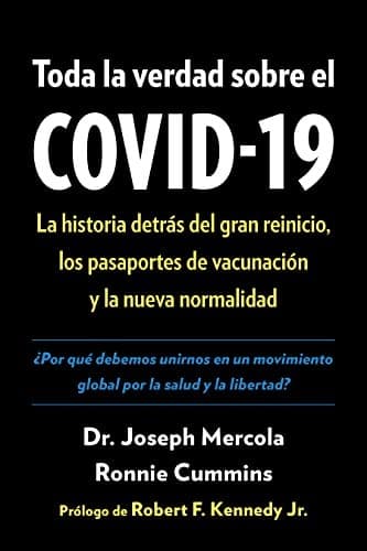 Portada de Toda la Verdad Sobre el COVID-19