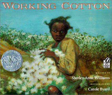Portada de Working Cotton