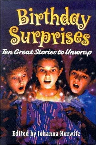 Portada de Birthday Surprises