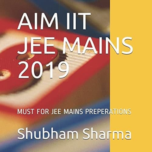 Portada de Aim IIT Jee Mains 2019