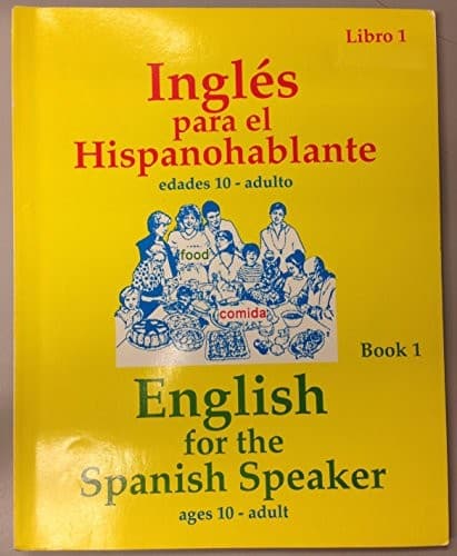 Portada de Inglés para el hispanohablante =