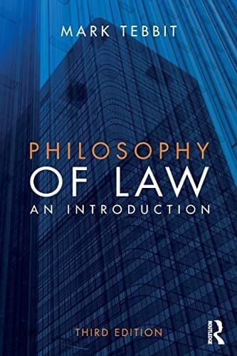 Portada de Philosophy of Law