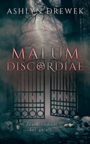 Portada de Malum Discordiae