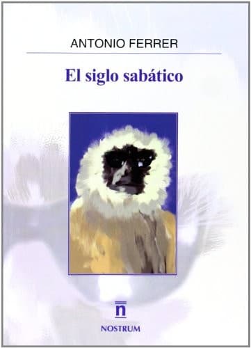 Portada de El siglo sabático
