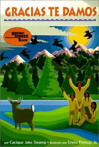 Portada de Gracias te damos