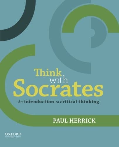 Portada de Think with Socrates