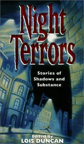Portada de Night Terrors