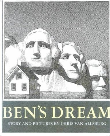 Portada de Ben's Dream
