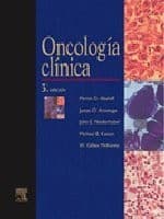 Portada de Oncologia Clinica e-dition
