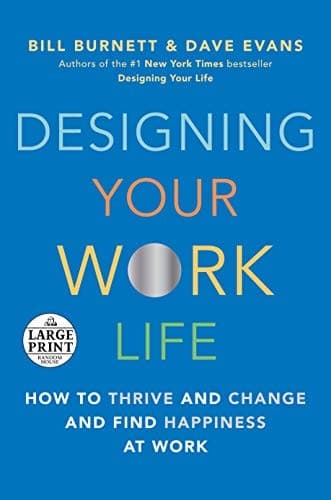 Portada de Designing Your Work Life