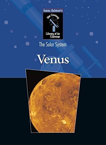 Portada de The Solar System. Venus