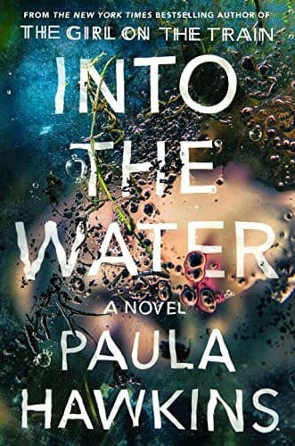 Portada de Into the Water