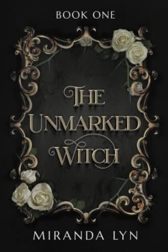 Portada de Unmarked Witch