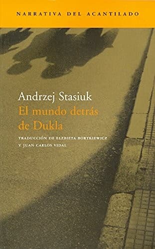Portada de El Mundo Detras de Dukla