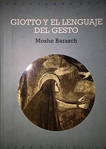 Portada de Giotto y El Lenguaje del Gesto