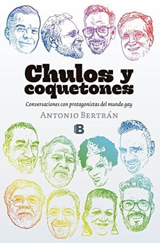 Portada de Chulos y coquetones