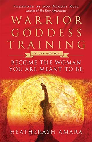 Portada de Warrior goddess training