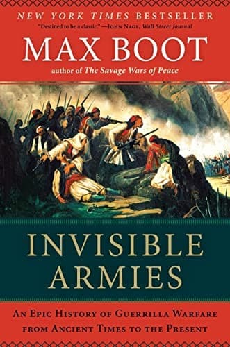 Portada de Invisible Armies