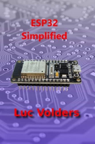 Portada de ESP32 Simplified