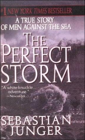 Portada de Perfect Storm