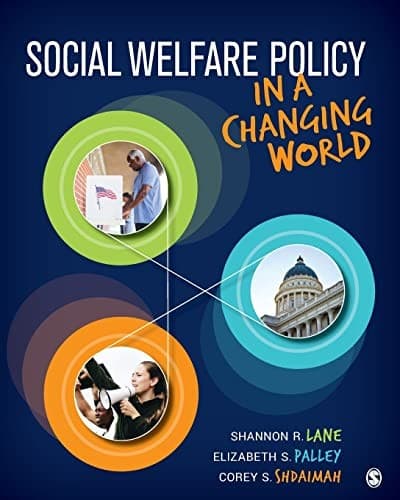Portada de Social Welfare Policy in a Changing World