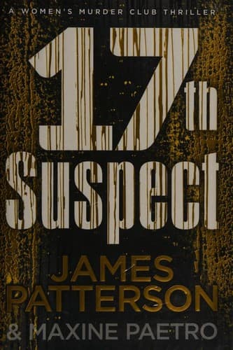 Portada de 17th Suspect