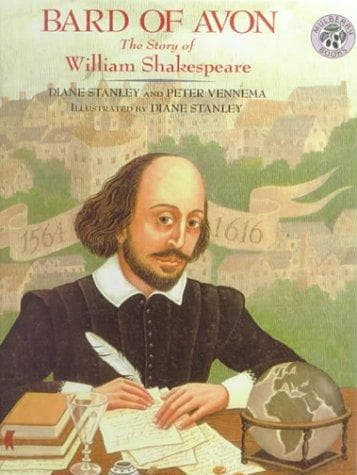 Portada de Bard of Avon