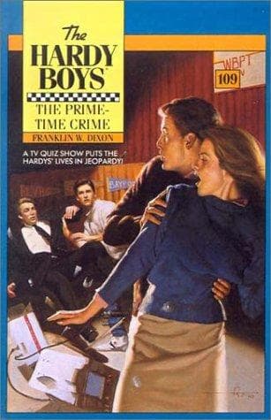Portada de The Prime-Time Crime