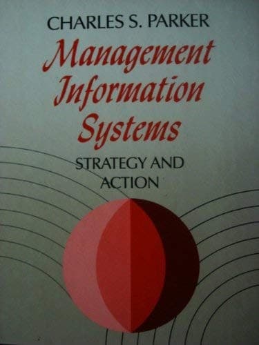 Portada de Management information systems
