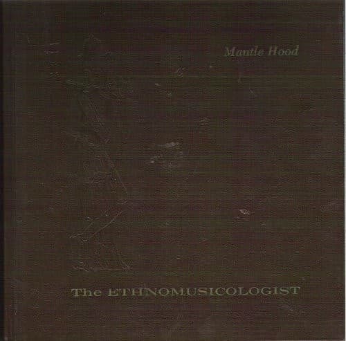 Portada de The ethnomusicologist