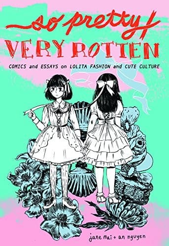 Portada de So pretty/very rotten