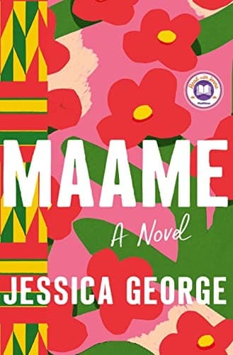 Portada de Maame