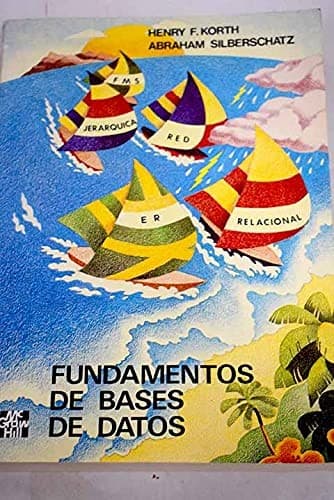 Portada de Fundamentos de Bases de Datos