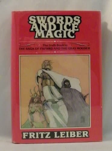 Portada de Swords and Ice Magic