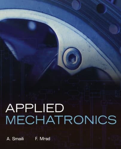 Portada de Applied mechatronics