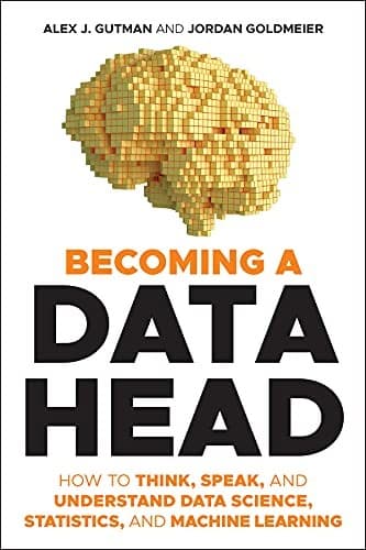 Portada de Becoming a Data Head
