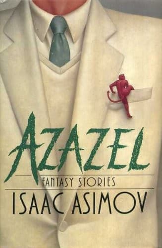 Portada de Azazel