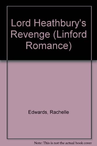 Portada de Lord Heathbury's Revenge