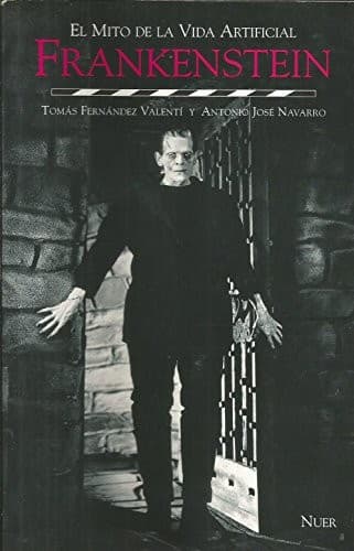 Portada de Frankenstein