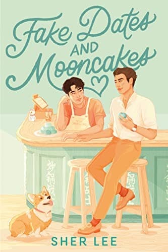 Portada de Fake Dates and Mooncakes