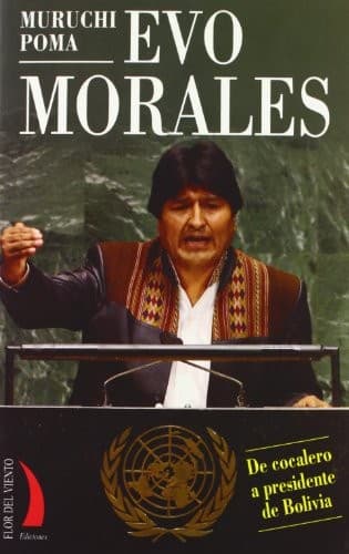 Portada de Evo Morales