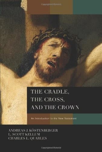 Portada de The cradle, the cross, and the crown